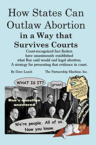 How States can Outlaw Abortion